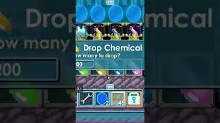 How Much We Got Profit From Harvest 50.000 Science Station #growtopia #shorts