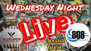 Wednesday Night Hobby Extravaganza Live with Tim and Aaron