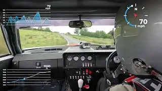 Epynt Hill Climb June 14th 2025