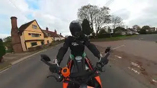 KTM Superduke 1290R | Pure Exhaust Noise