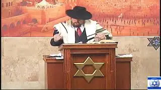 LOS CUERNOS DE MOSHE YRH 5786
