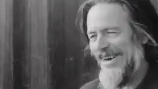 Alan Watts _ God's dream (Sleeping at last _ Saturn)