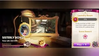June's Journey SECRETS 23R Scene 13, Laundry Room | Sisterly Bonds | 23-27 January 2026