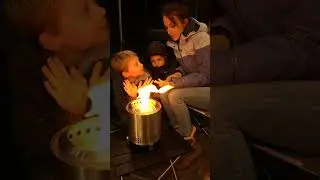 Обзор настольной костровой чаши Solo Stove Mesa XL