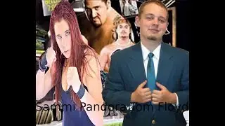 PPW Detention TJ Masters Promo and SAMMI PANDORA VS TOM FLOYD