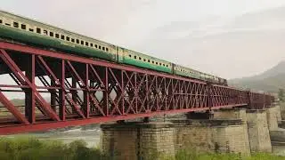 Red Bridge Of Attock
