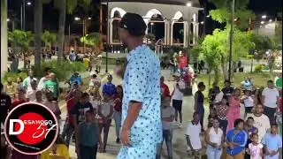 CheroBlack - Yo Siento Una Nota (En Vivo)
