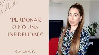 &iquest;Se puede perdonar una infidelidad? 🤔