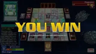 Yu-Gi-Oh! Legacy of the Duelist : Link Evolution Trickstar OTK