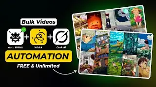 How I Create Unlimited AI Videos in Bulk 1 Click &mdash; FREE Text to Video 2026