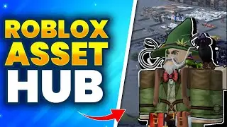 How to Make an Asset Repository on Roblox
