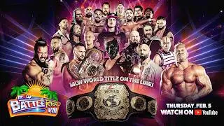 MLW Battle RIOT VIII