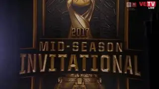 [12/05] GAM vs FW | MSI 2017  | Gigabyte Adonis Marines