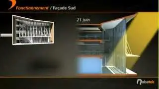 Nobatek - B&acirc;timent certifi&eacute; HQE &agrave; Anglet (64)