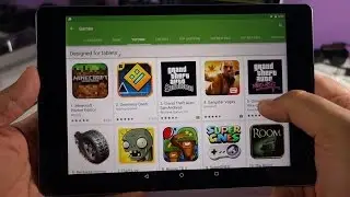 Problems with Nexus 9 and Android Gaming in General