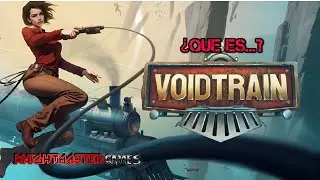 &iquest;Que es...?: Voidtrain (DEMO)