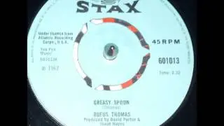 Rufus Thomas   Greasy Spoon