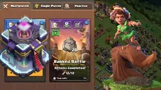 Ranked Battle Th15 | Super Crash 