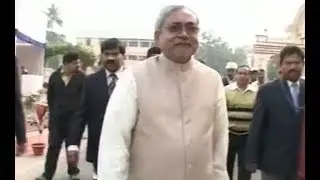 'Nitish For Nobel Prize': MLC Demands Laureate For Bihar CM