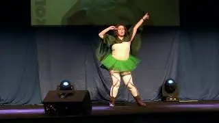 Colossalcon 2018 Cosplay Competition &ndash; Skit 18