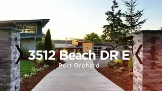 Waterfront Beauty on Beach Drive