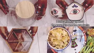 New kitchen makeover kitchen essentials daily vlogs cooking asmr recipe 
