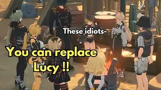 Alice gets recruited by the Sons of Calydon.. 🗿😎