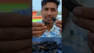 How to Make Charcoal at home & Wood gas