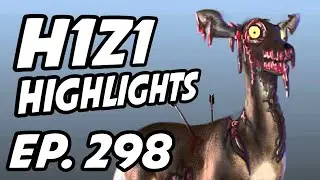 H1Z1 Daily Highlights | Ep. 298 | TTHump, Flamehopper, fjorme, OutbackArena, Sweetdreams, FoxieGG