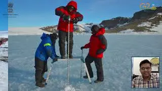 How India contributes to the development of Polar Science studies on an international level?