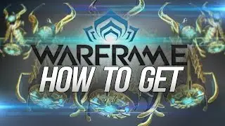 How To Get Carrier Prime - Warframe
