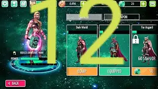 Thor the dark world episode 12  / android game/  offline game
