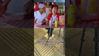 More Men Should Switch Clothes | High School Musical