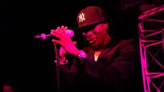 WHICH WAY SHOW - C JAY Live performance Time Square (NYC)