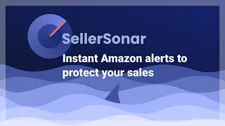 How To Track Product Listings | SellerSonar Top Amazon Alerts Software