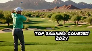Top Beginner Friendly Golf  Courses in Arizona 2024