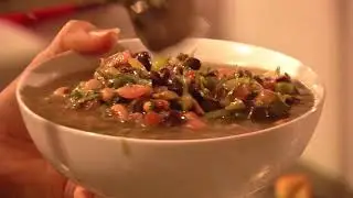 TRY A NEW DIET:SOUPING