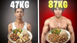 5 Diet Tips for Skinny Guys (BULK UP FAST!)