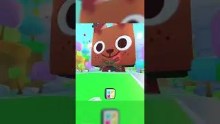 IF GARGANTUAN WAS ADDED IN PET SIMULATOR 99💀 #petsimulator99roblox