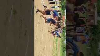 sampra primary school athletics prectice
