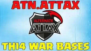 Top 8 Th14 *ATN.aTTaX* War Bases With Link | Best 8 War Base By ATN.aTTaX 2021 | Clash of Clans
