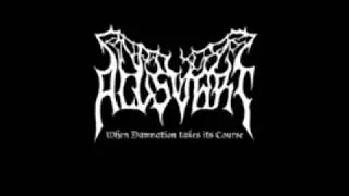 Alvsvart - When Damnation Takes Its Course [Full Demo] 2003