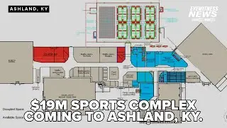 New sports complex coming to Camp Landing in Boyd County, Kentucky