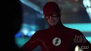 The Flash Season 8 Episode 17 Ending Scene