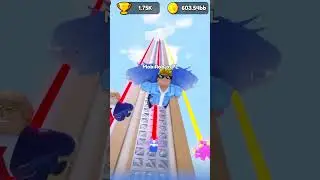 Szalone Skoki w Roblox #climbandjump #roblox #tycoon