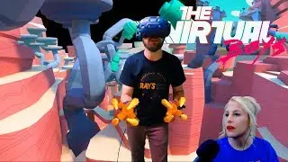 The Virtual Boys | Ep04 | Windlands2