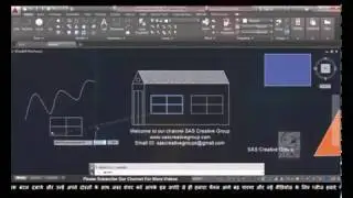 Autocad 2016 &ndash; 29. How to use Reverse, Copy Nested Objects, Delete Duplicate in urdu / hindi