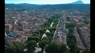 Bienvenue &agrave; Aix-en-Provence - 2022
