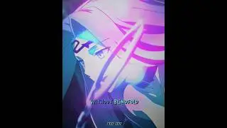 Medusa (Rider) glow edit #fateseries #fate #anime #shorts #medusa #animeedit #fatestaynight
