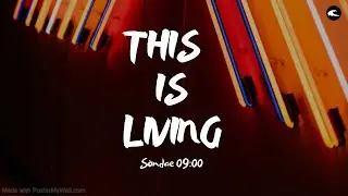 Doxa Deo Linden T H I S I S L I V I N G 28 JUNE